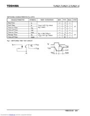TLP6214 datasheet.datasheet_page 6