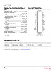 LTC6801HG#TRPBF datasheet.datasheet_page 2