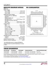 LTC2977CUP#PBF datasheet.datasheet_page 4