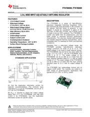 PTN78000WAZT datasheet.datasheet_page 1