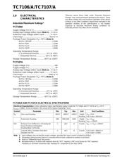 TC7106 datasheet.datasheet_page 4