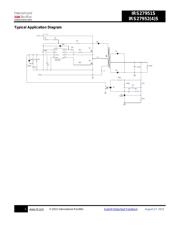 IRS27952 datasheet.datasheet_page 2