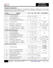 IRS27952 datasheet.datasheet_page 6