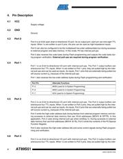 AT89S51-24AU datasheet.datasheet_page 4