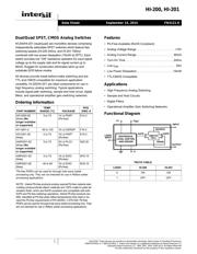 HI1-0201-5 datasheet.datasheet_page 1