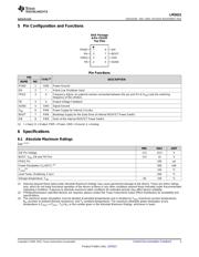 LM2621MMX datasheet.datasheet_page 3