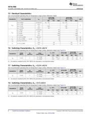 SN74LV08ADBR datasheet.datasheet_page 6