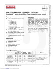 FPF1203L datasheet.datasheet_page 1