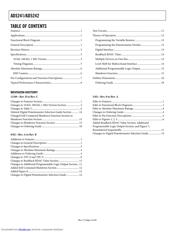 AD5242BRUZ1MREEL7 datasheet.datasheet_page 2