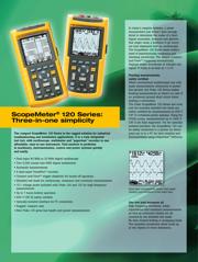 FLUKE 123 datasheet.datasheet_page 6