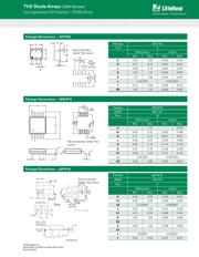 SP3003-02UTG 数据规格书 5