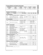 FDD8874 datasheet.datasheet_page 2