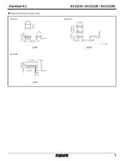 BA15218N 数据规格书 5