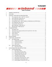 W25Q16DVSNIG datasheet.datasheet_page 2