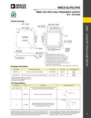 HMC512LP5E datasheet.datasheet_page 5