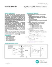 MAX14693 datasheet.datasheet_page 1