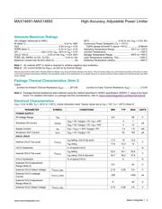 MAX14693 datasheet.datasheet_page 2