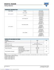 DG202BDQ-T1 datasheet.datasheet_page 2