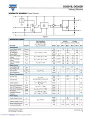 DG202BDQ-T1 datasheet.datasheet_page 3