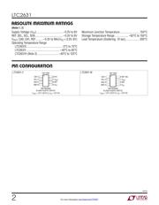 LTC2631ITS8-LZ12#TRMPBF datasheet.datasheet_page 2