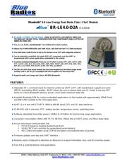 CC2564BRVMR datasheet.datasheet_page 1