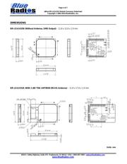 CC2564YFVR datasheet.datasheet_page 4