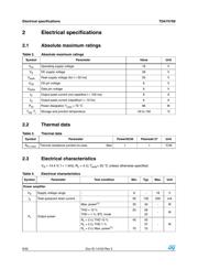 TDA7575BPD datasheet.datasheet_page 6