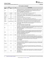 TFP401PZP datasheet.datasheet_page 4