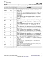 TFP401PZP datasheet.datasheet_page 5
