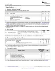TFP401PZP datasheet.datasheet_page 6