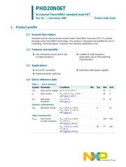 PHD20N06T,118 datasheet.datasheet_page 1