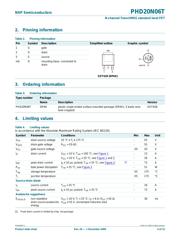 PHD20N06T,118 datasheet.datasheet_page 2