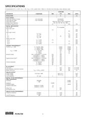 PCM1739EG4 数据规格书 2