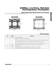 MAX3658AED datasheet.datasheet_page 5