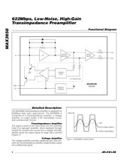 MAX3658AED datasheet.datasheet_page 6