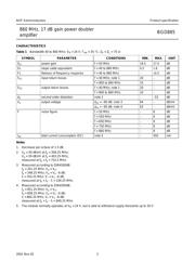 BGD885 datasheet.datasheet_page 3