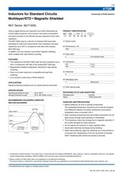 MLF1608A1R2KT datasheet.datasheet_page 2