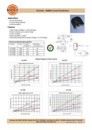 AX-1000 datasheet.datasheet_page 1