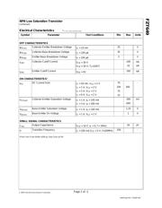 FZT649 datasheet.datasheet_page 3