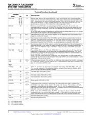 TLK1201ARCPG4 数据规格书 4