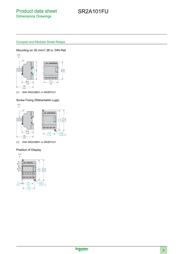 SR2A101FU datasheet.datasheet_page 3