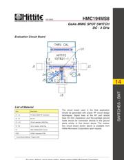 HMC194MS8 datasheet.datasheet_page 6