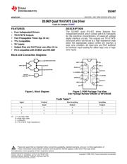 DS3487 datasheet.datasheet_page 1