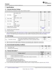 TPS54310PWPR datasheet.datasheet_page 4