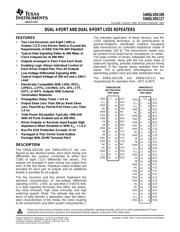 SN65LVDS109 datasheet.datasheet_page 1