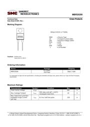 MBR20200 datasheet.datasheet_page 3