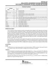 TPS70345MPWPREP datasheet.datasheet_page 5