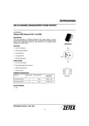 ZXMN2A01E6TA datasheet.datasheet_page 1