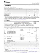 CDCEL937PWR datasheet.datasheet_page 5