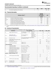 CDCEL937PWR datasheet.datasheet_page 6